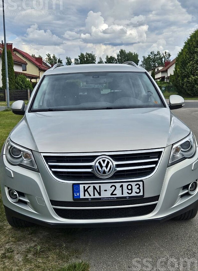 Volkswagen Tiguan — foto 3