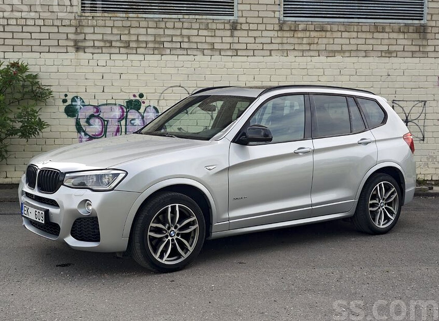 BMW X3 — foto 5