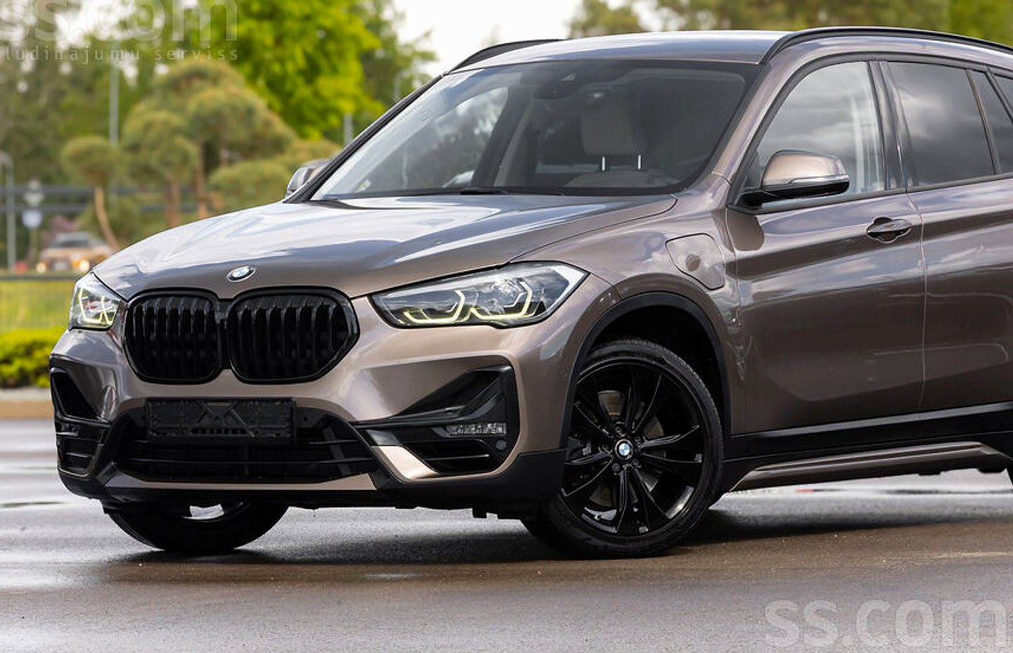 BMW X1 — foto 2