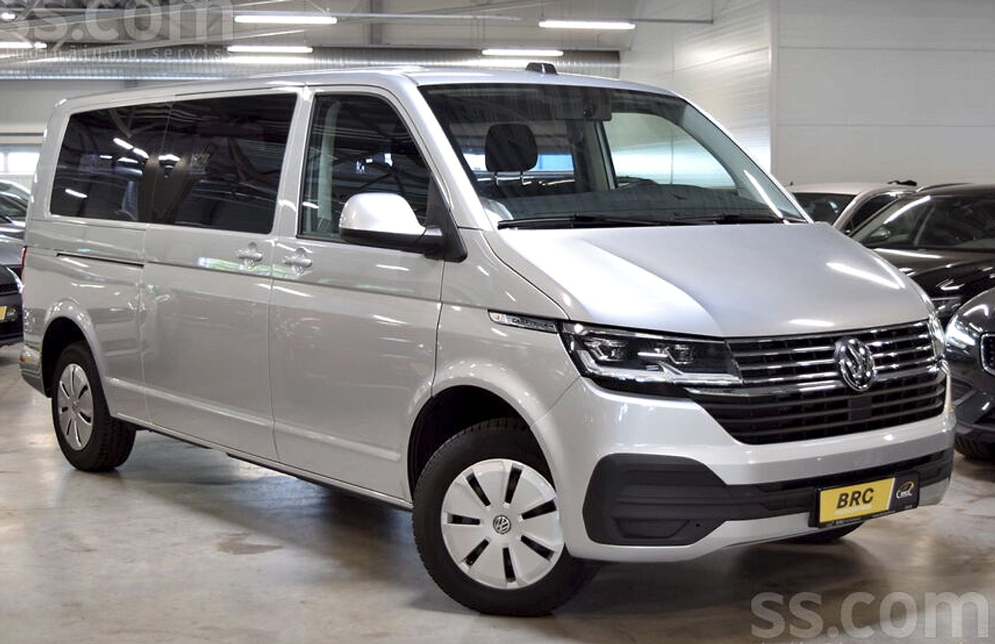 Volkswagen Caravelle
