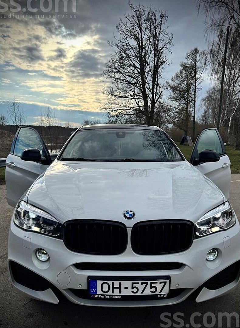 BMW X6 — foto 2