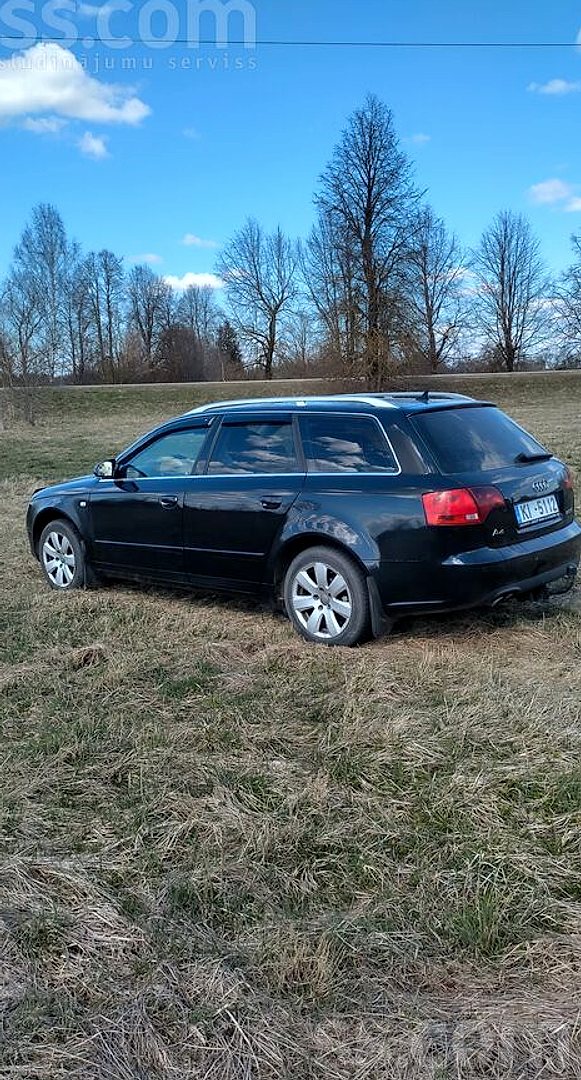 Audi A4 — foto 3