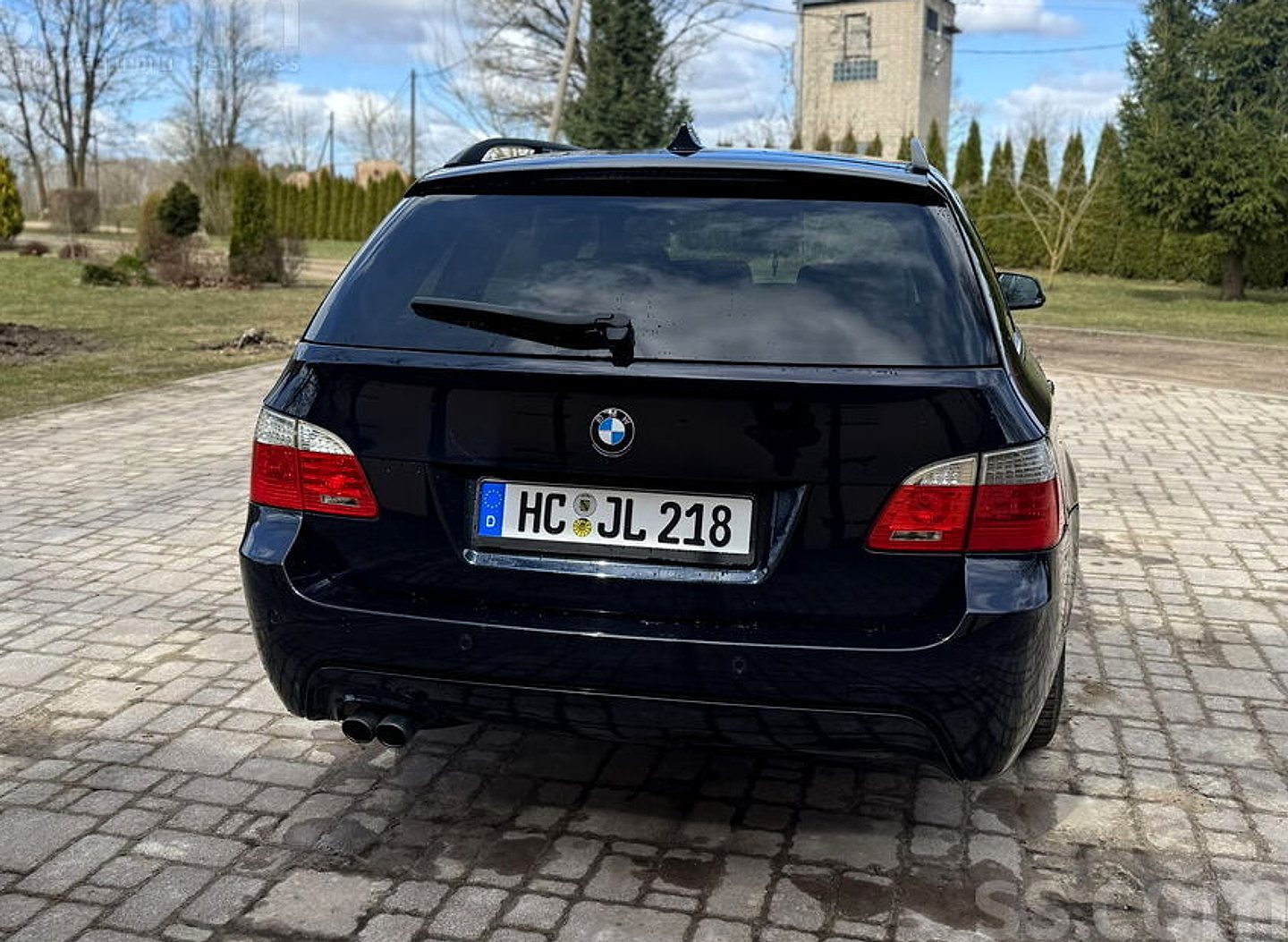BMW 525 — foto 5