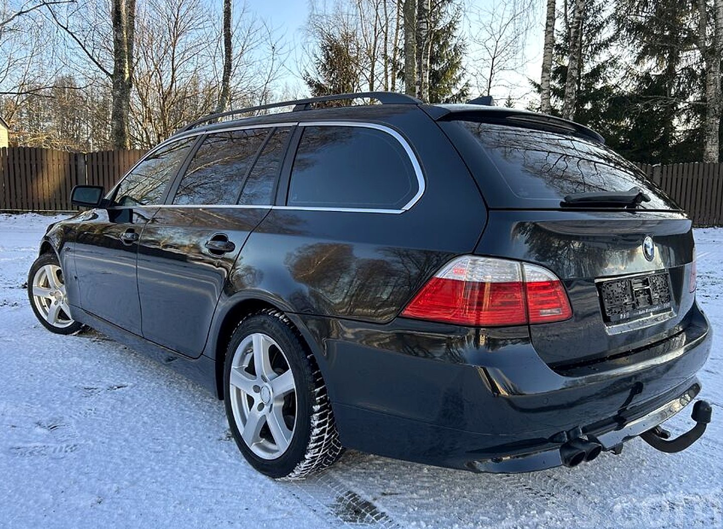 BMW 530 — foto 5