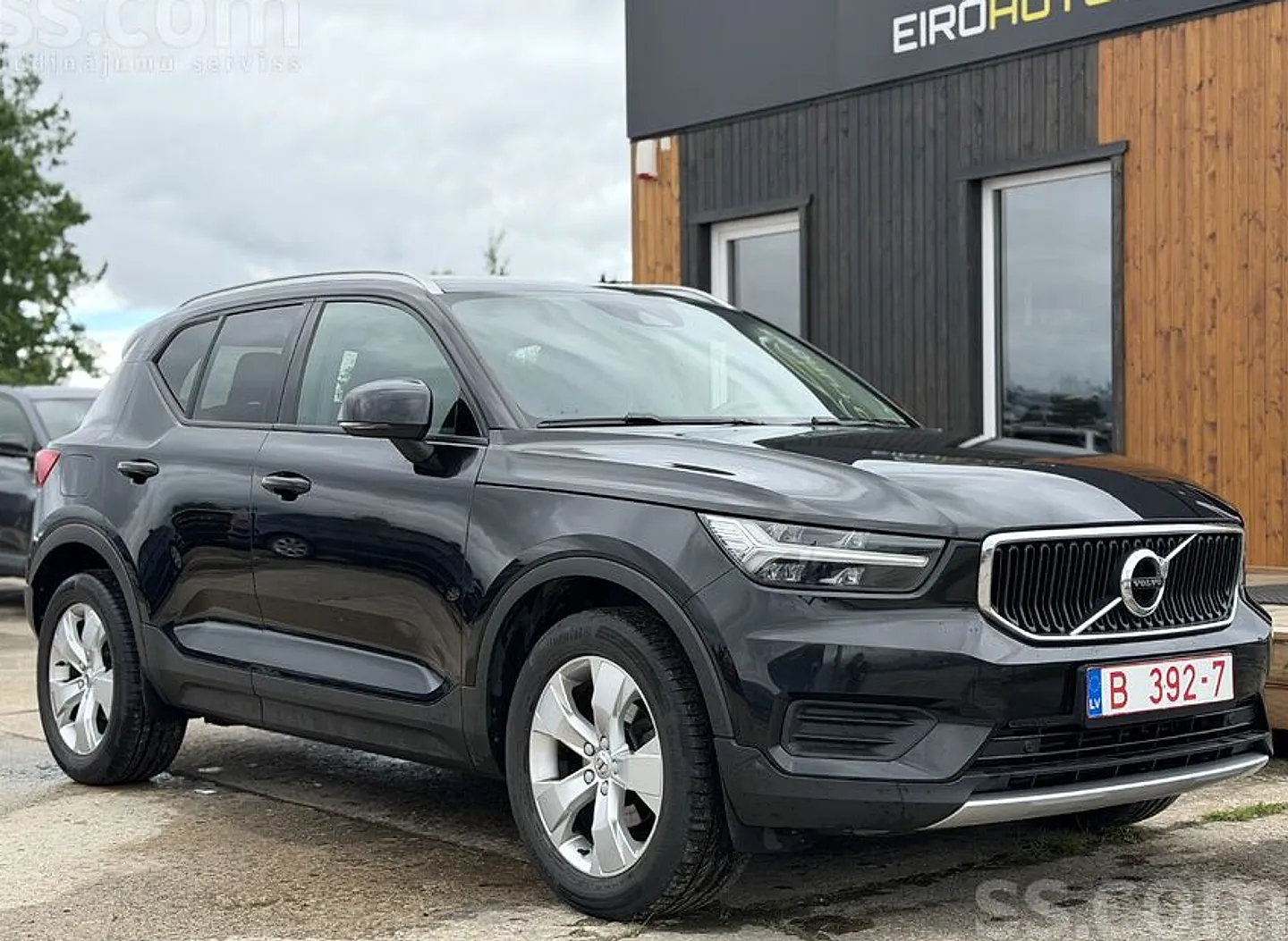 Volvo XC 40, 2018. gads