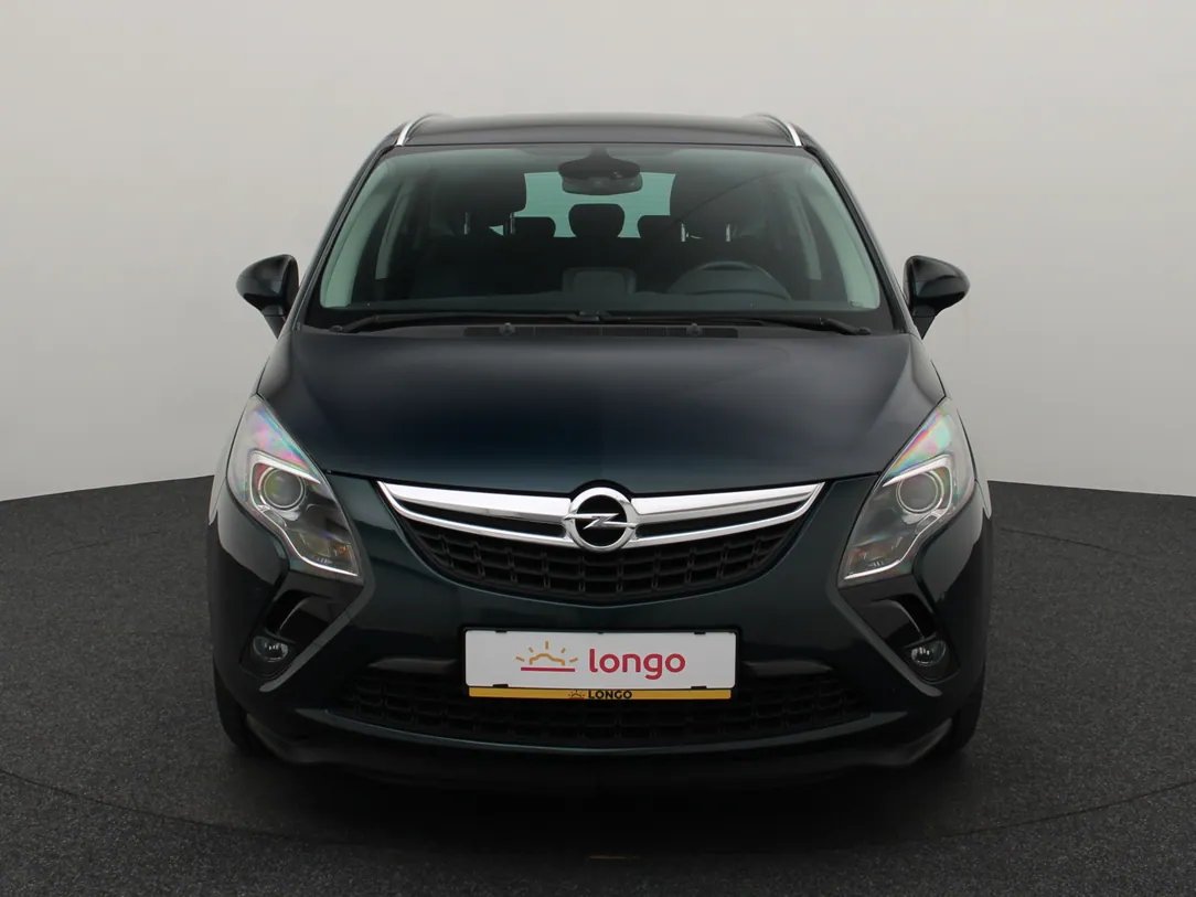 Opel Zafira Tourer — foto 4