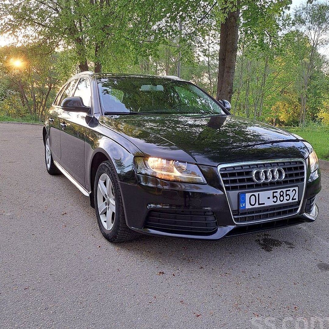 Audi A4 — foto 3