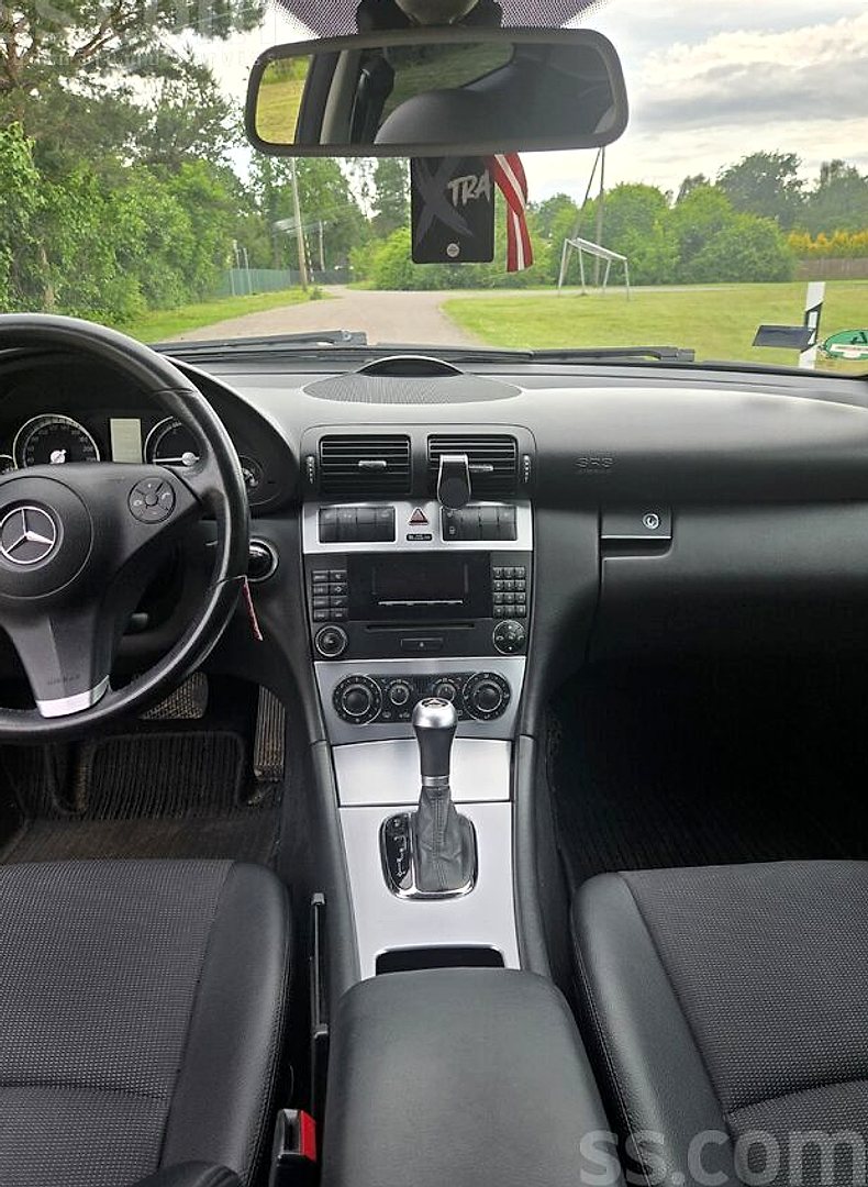 Mercedes-Benz CL — foto 5