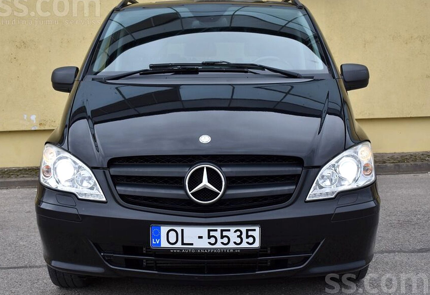 Mercedes-Benz Vito — foto 3