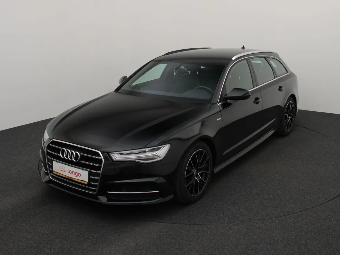 Audi A6 — foto 2