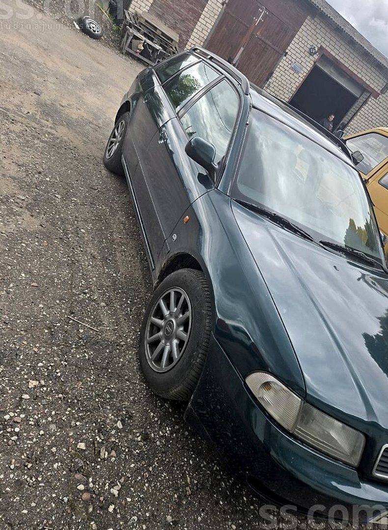 Audi A4 — foto 2