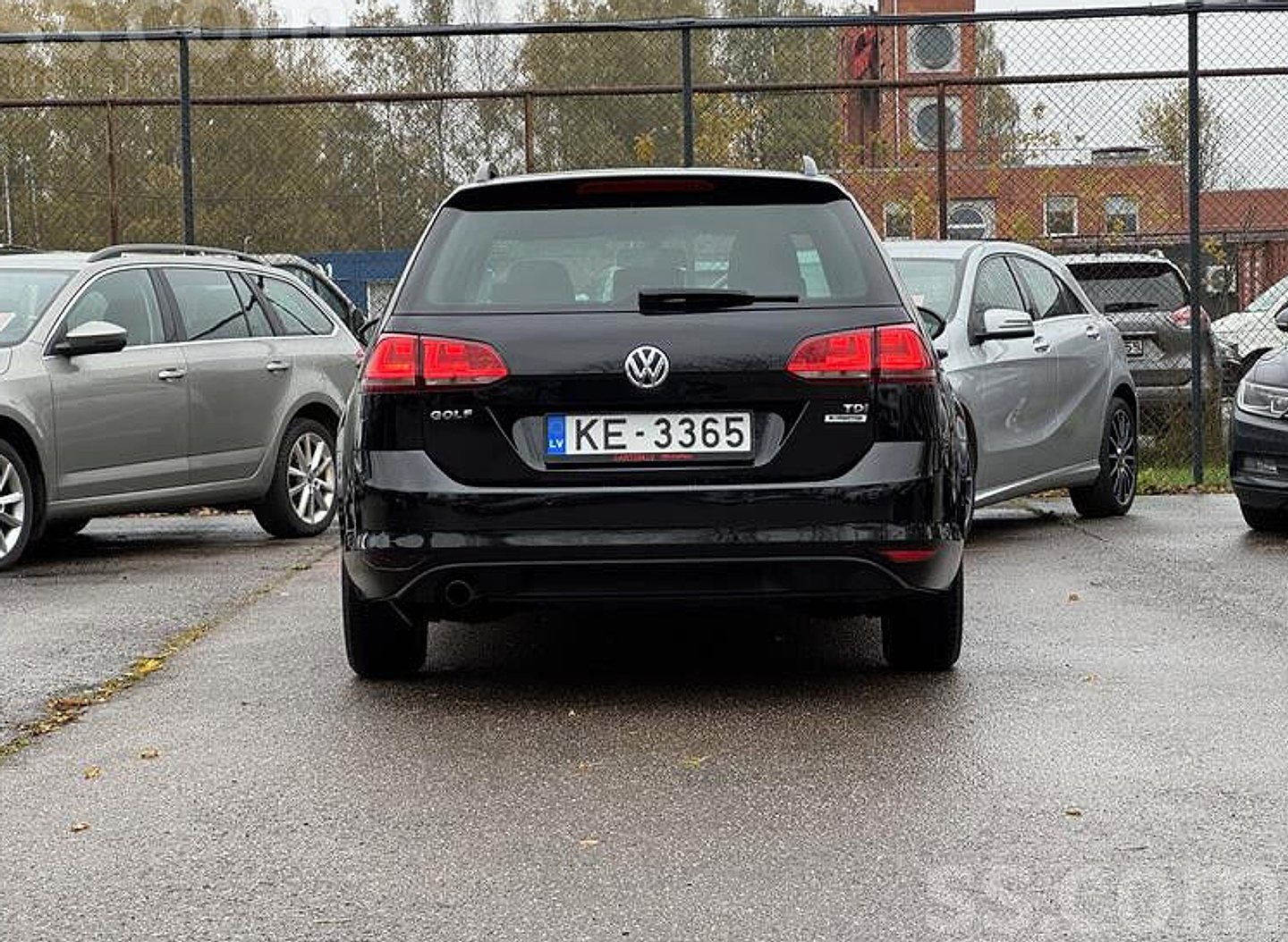 Volkswagen Golf 7 — foto 5
