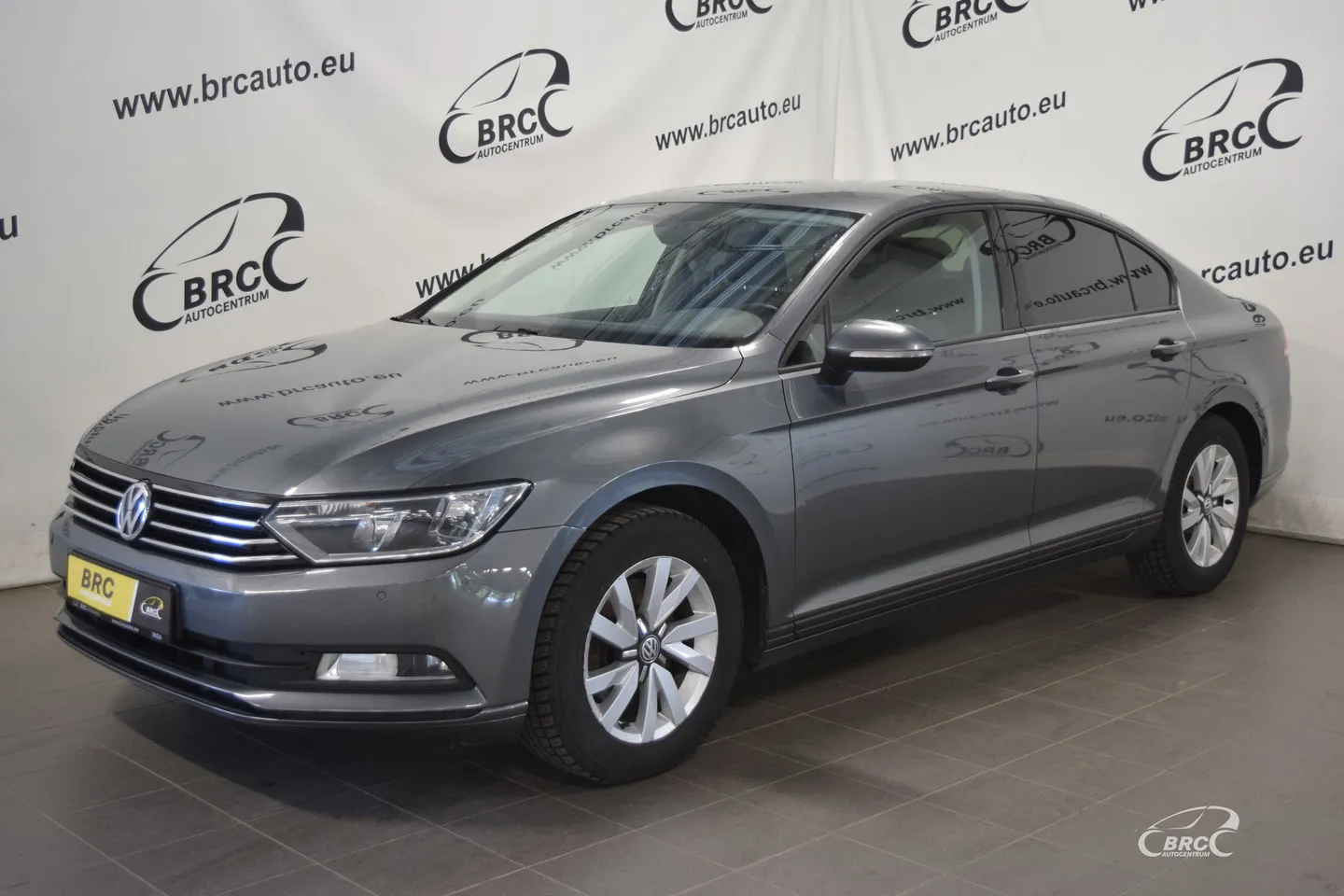 Volkswagen Passat, 2017. gads