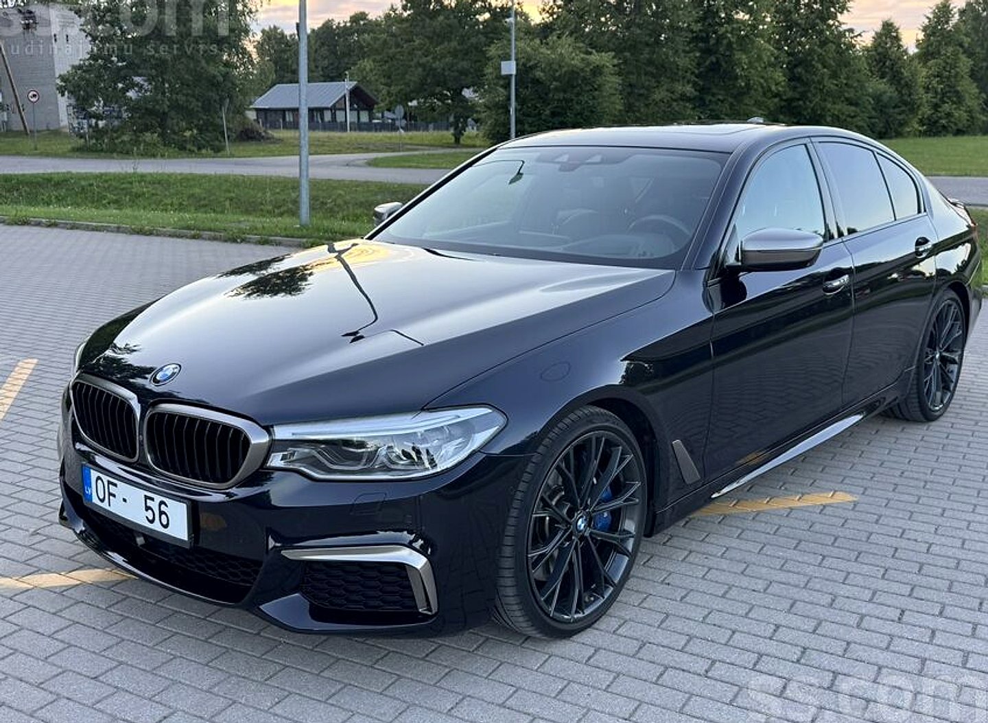 BMW 550 — foto 3