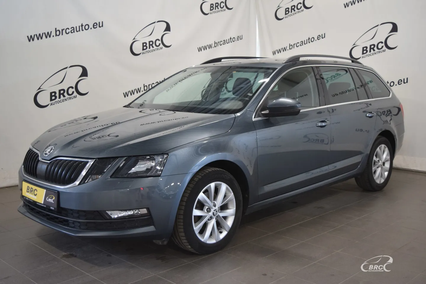 Škoda Octavia, 2018. gads