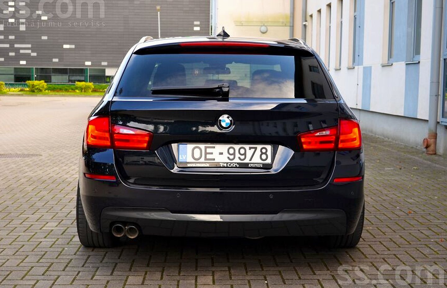 BMW 520 — foto 5