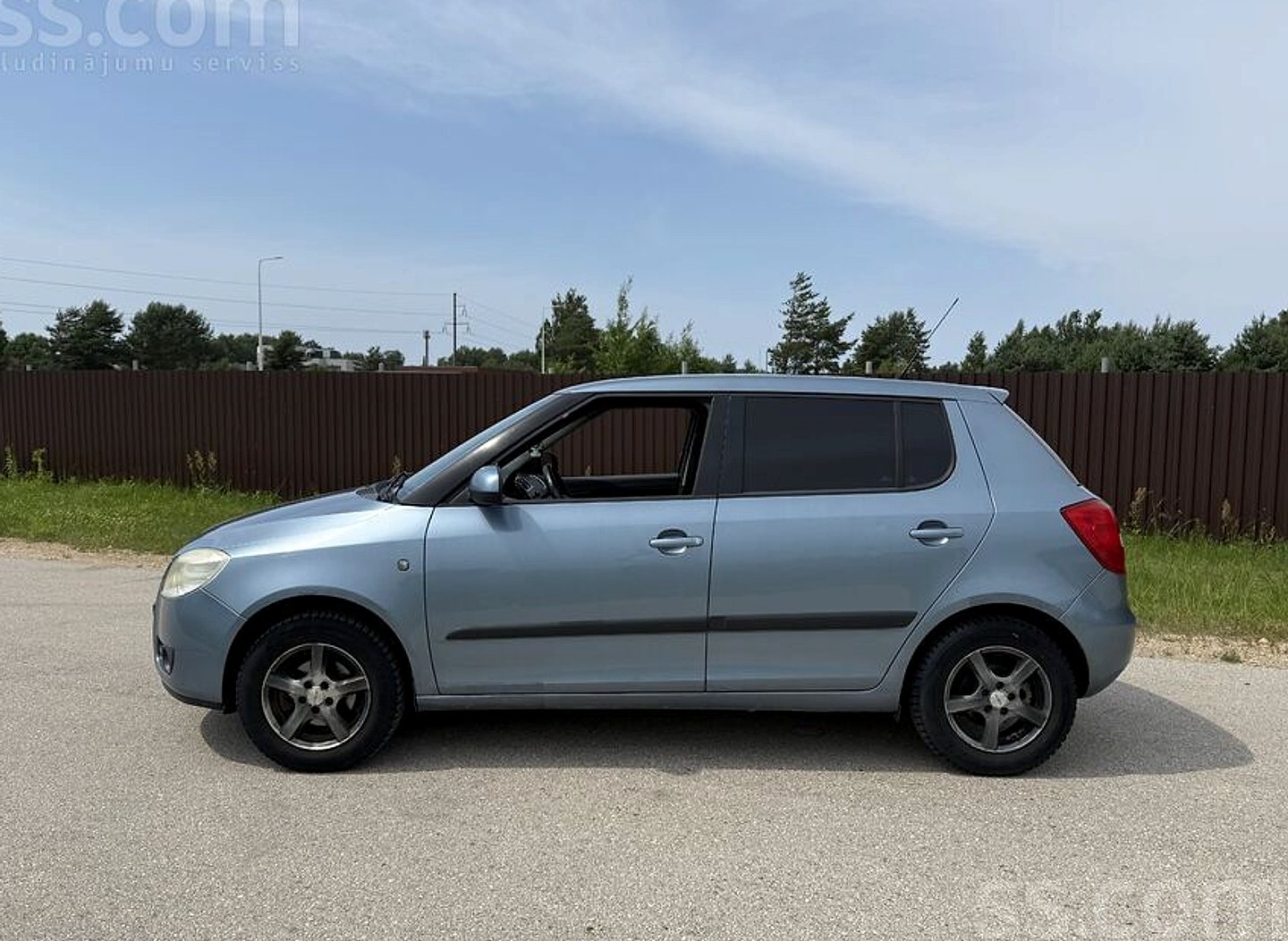 Škoda Fabia — foto 3