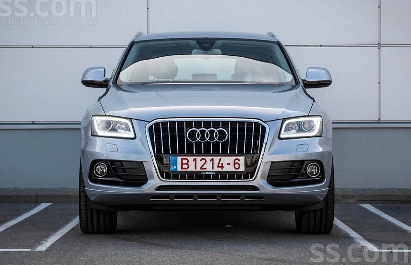 Audi Q5 — foto 2
