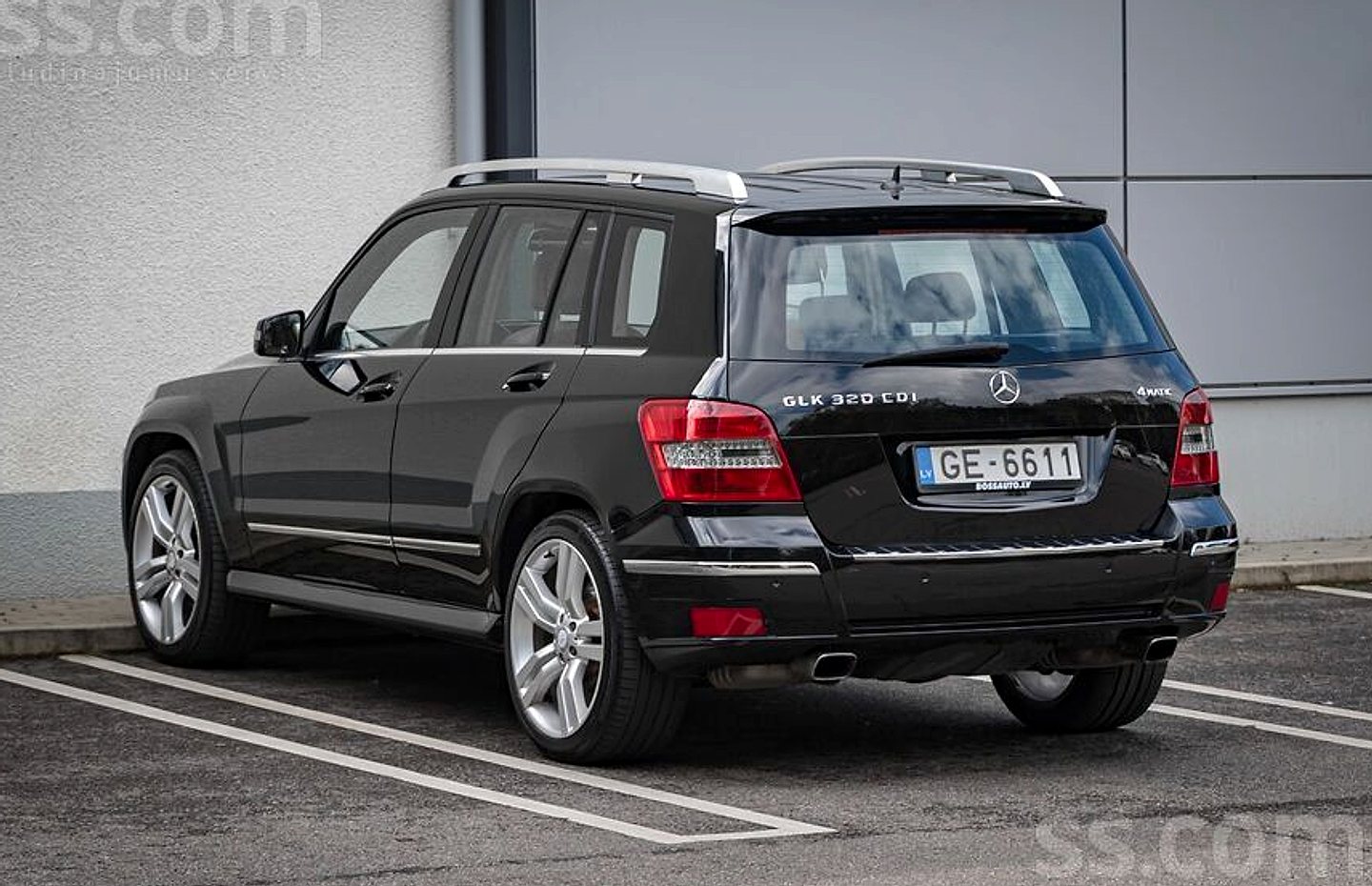 Mercedes-Benz GLK 320 — foto 6