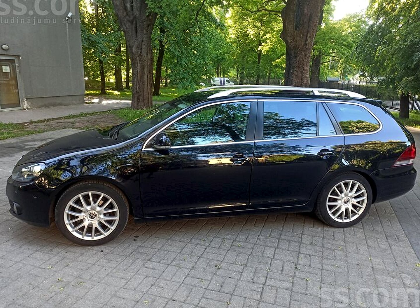 Volkswagen Golf 6, 2011. gads