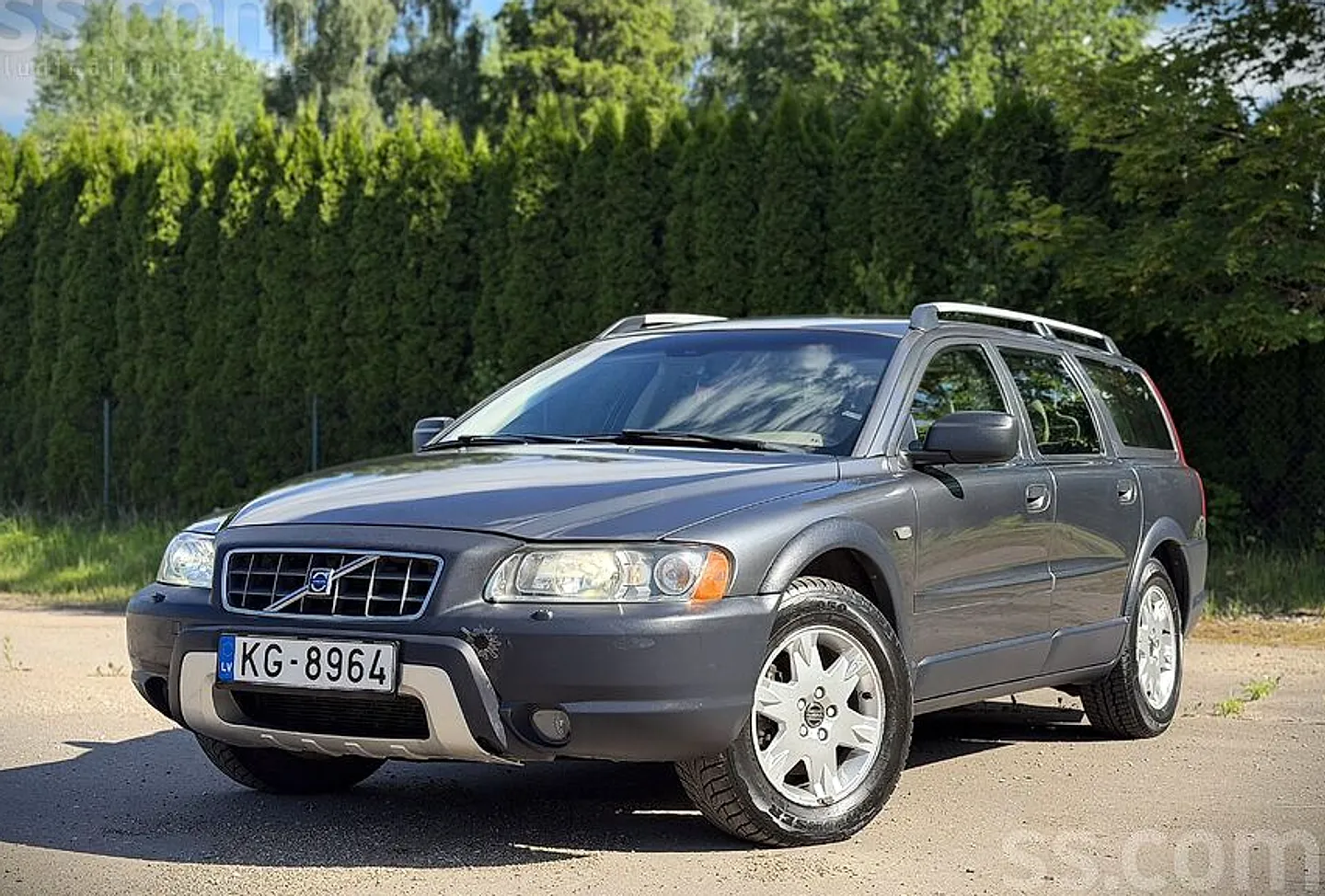 Volvo XC 70, 2005. gads