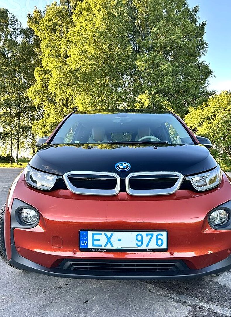 BMW i3 — foto 2