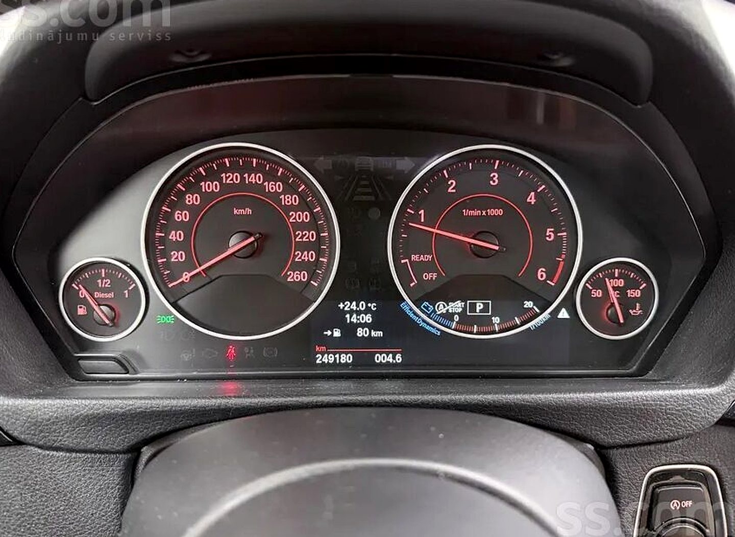 BMW 318 — foto 5