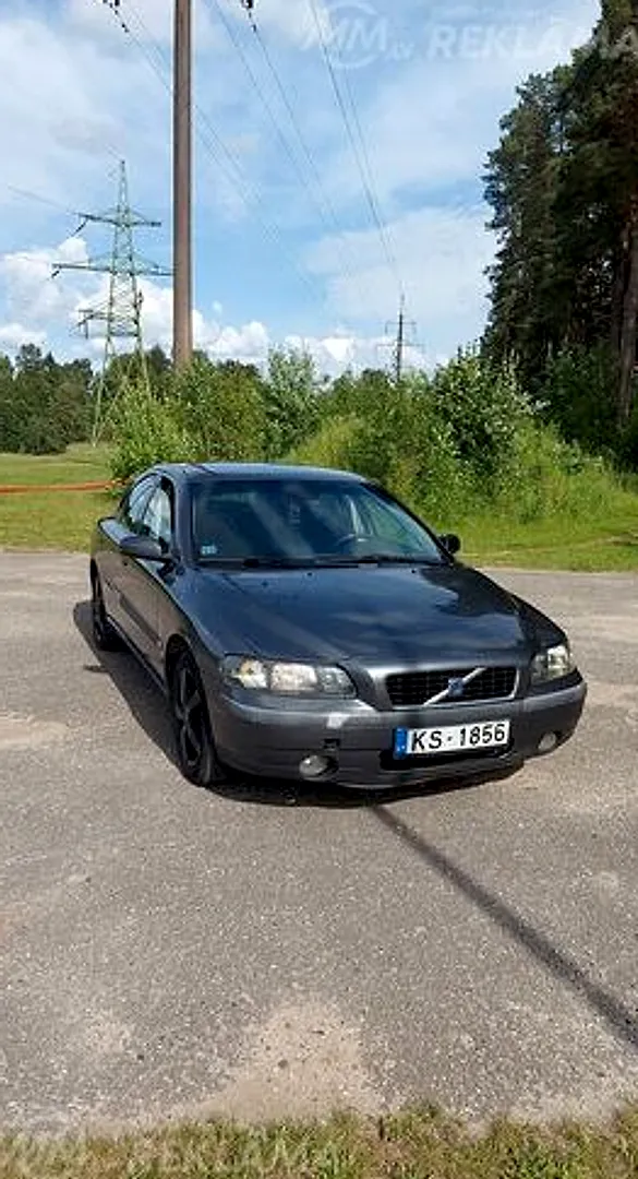 Volvo S60, 2003. gads