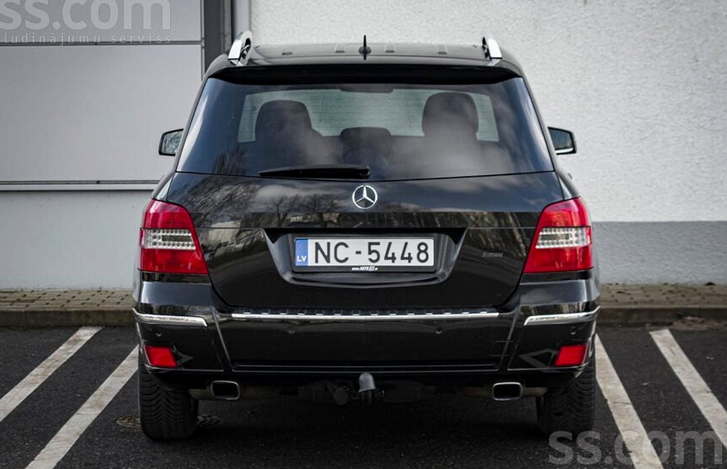 Mercedes-Benz GLK 320 — foto 5