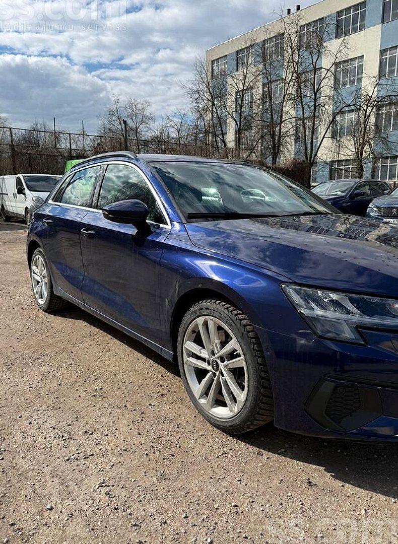 Audi A3 — foto 3