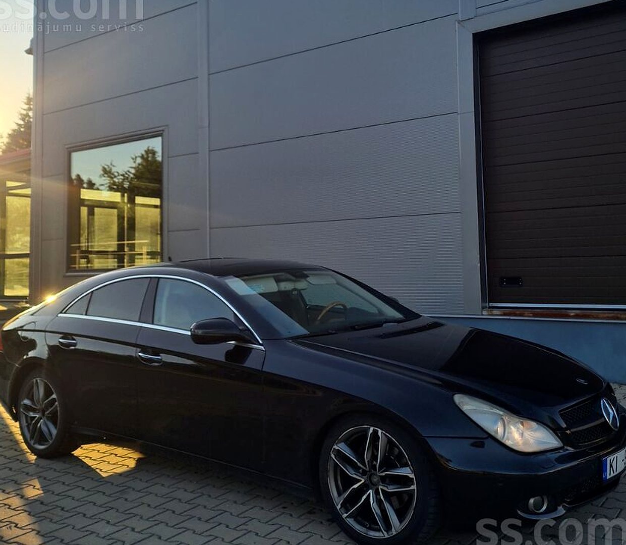 Mercedes-Benz CLS320 — foto 2
