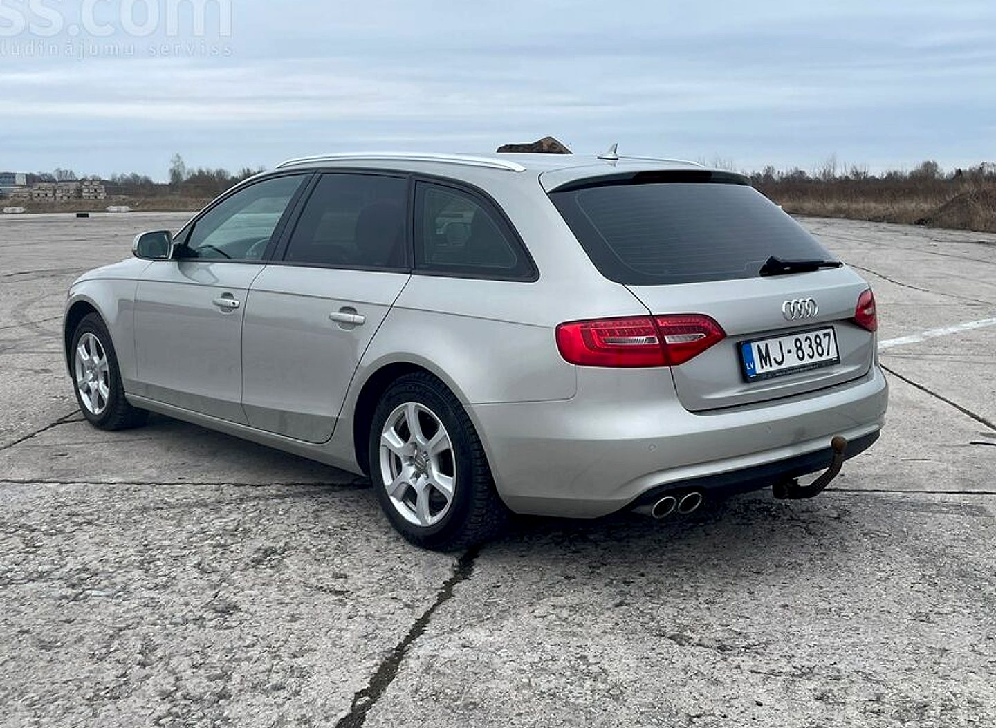 Audi A4 — foto 3