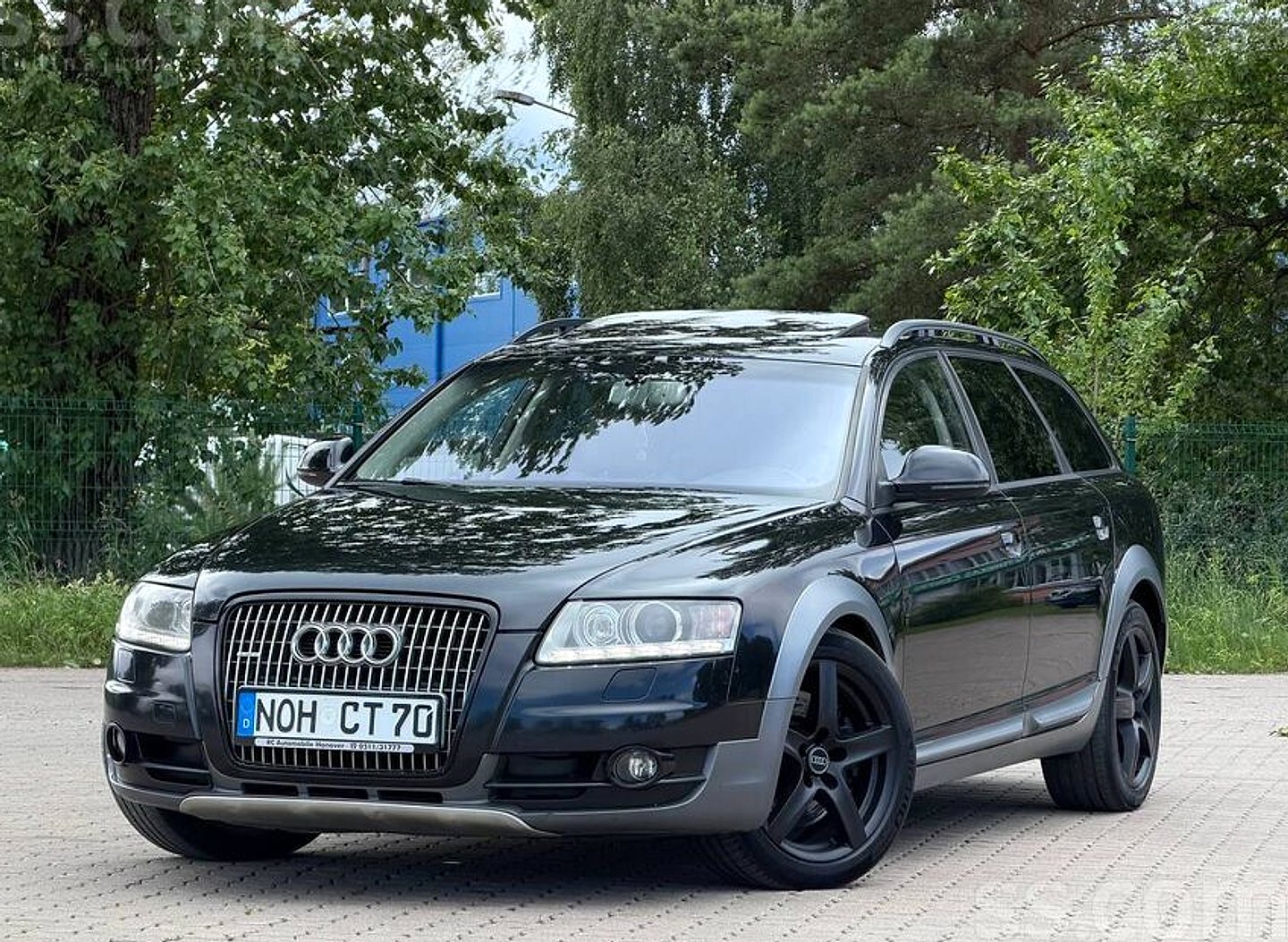 Audi Allroad — foto 3
