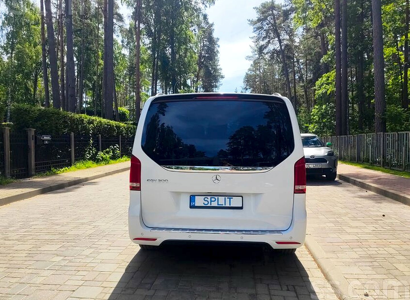 Mercedes-Benz V300 — foto 3