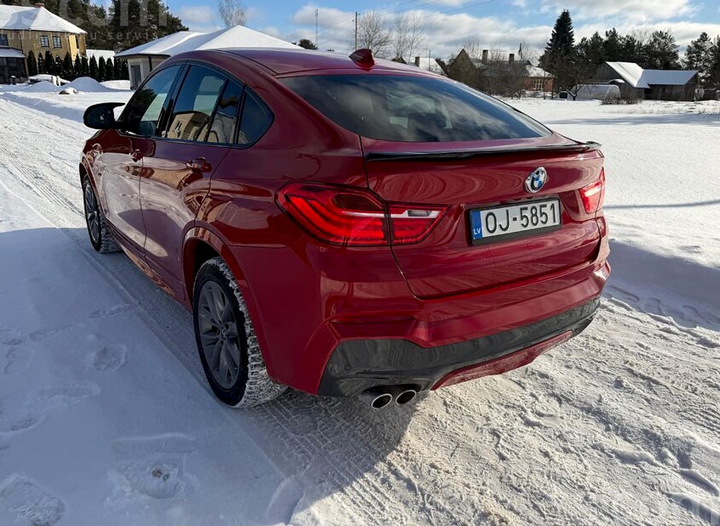 BMW X4 — foto 5