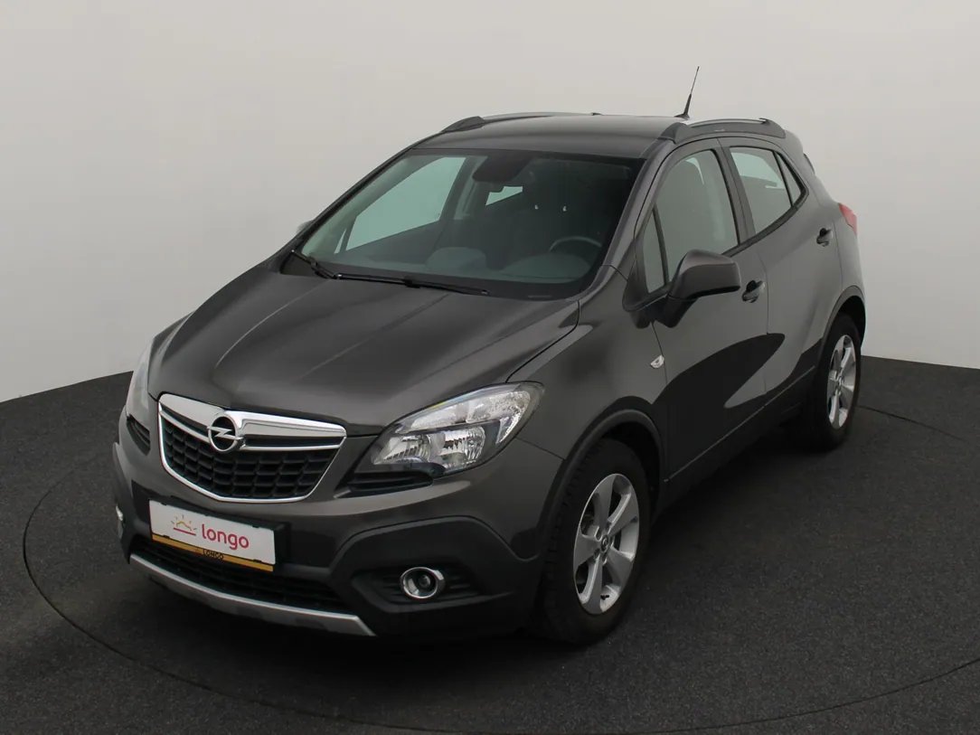 Opel Mokka — foto 2