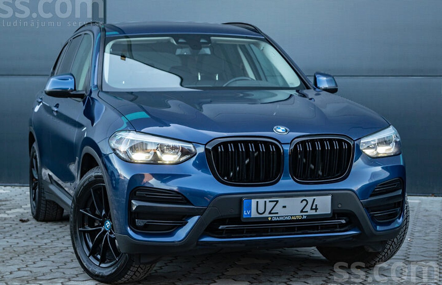 BMW X3 — foto 3