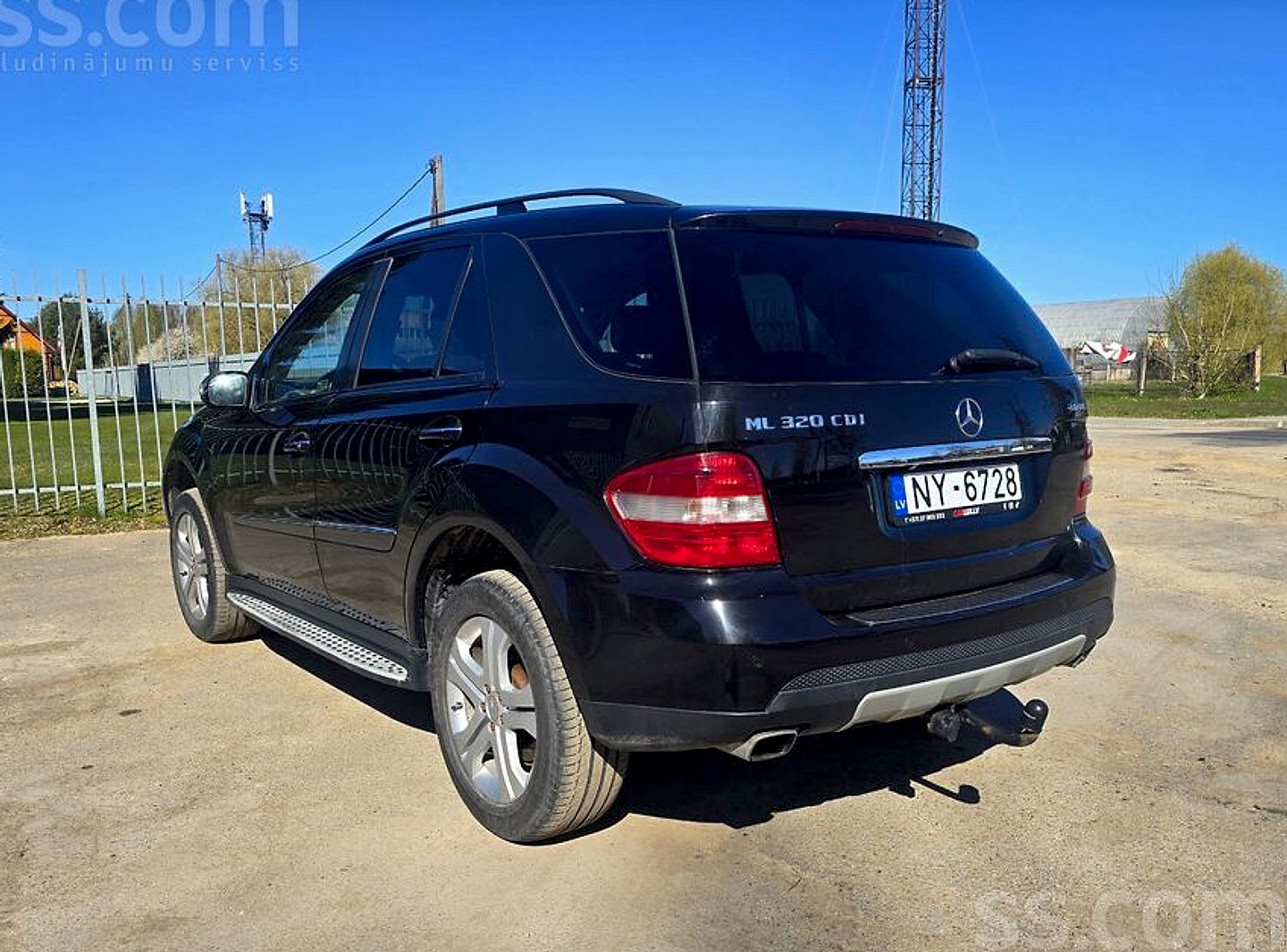 Mercedes-Benz ML320 — foto 3