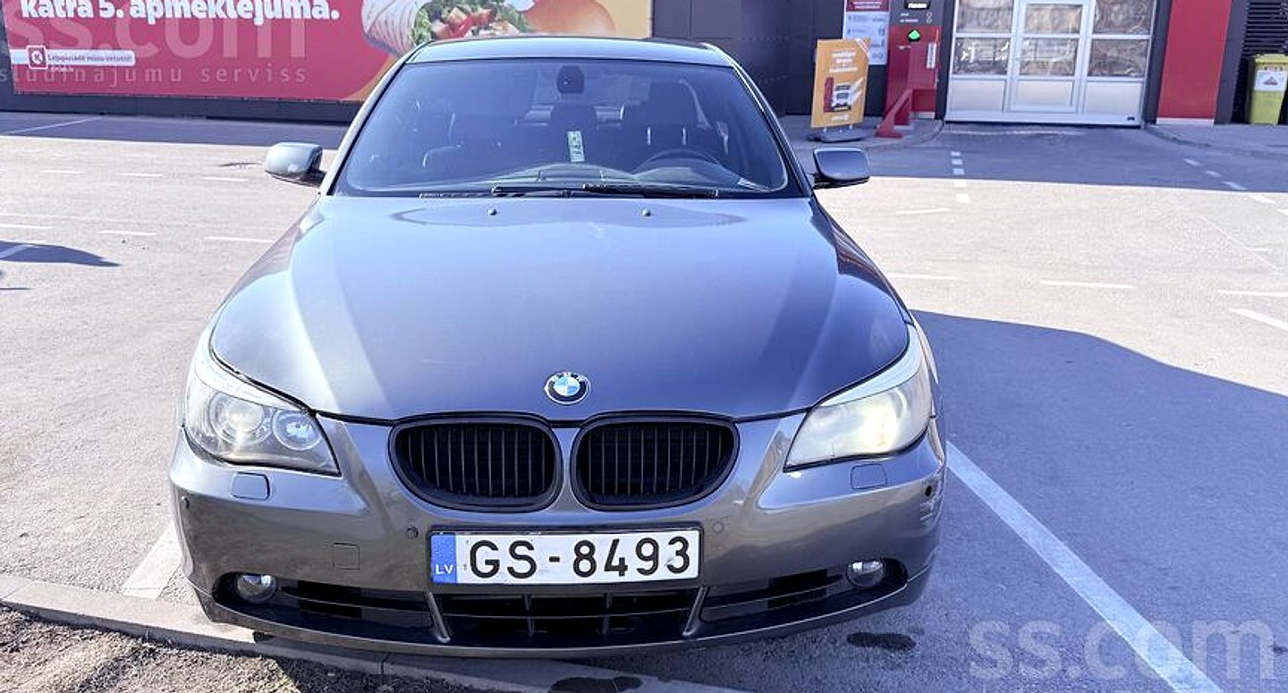 BMW 530 — foto 2