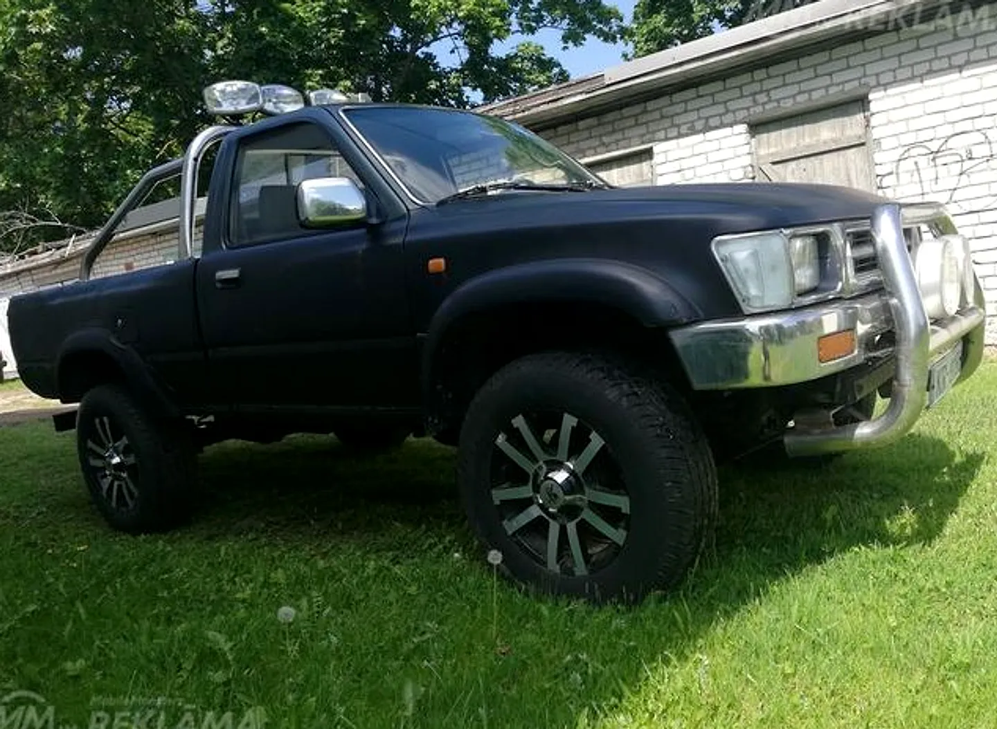 Toyota Hilux, 1992. gads