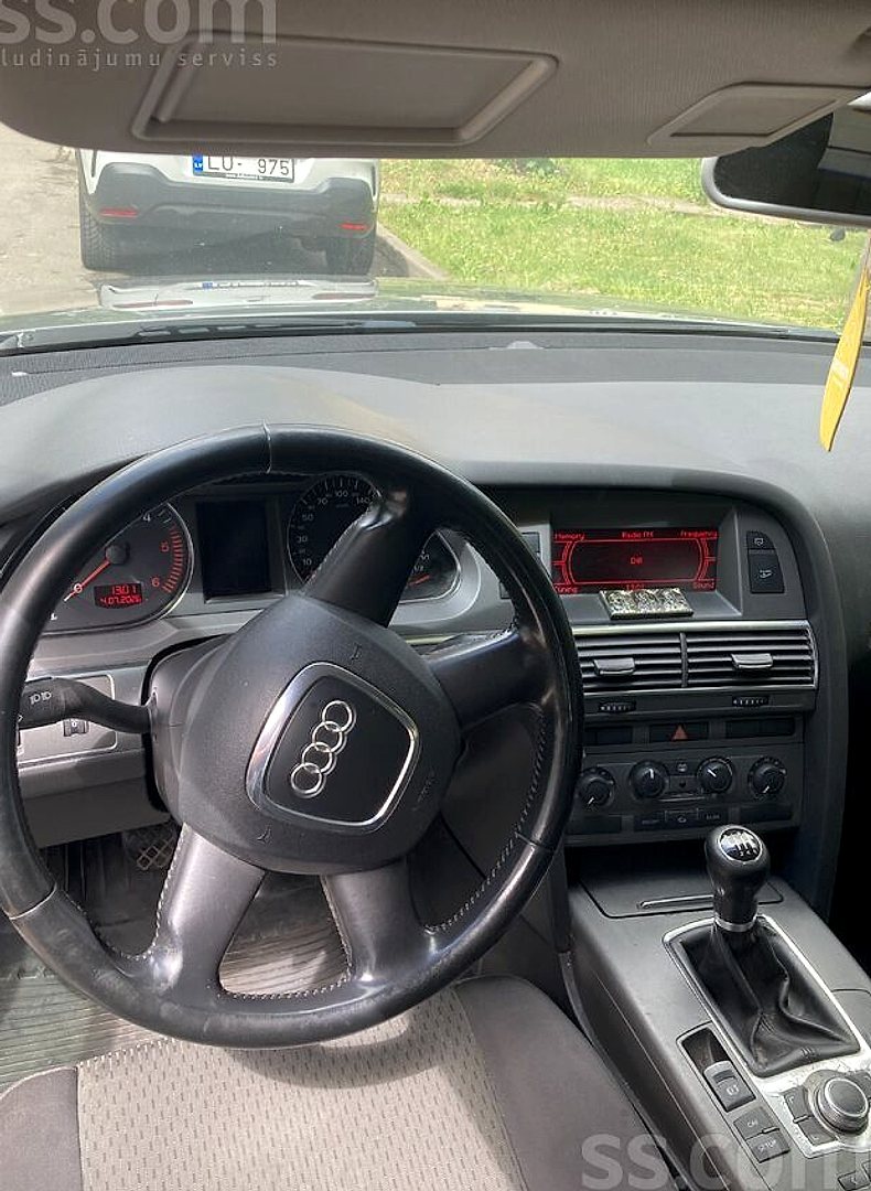 Audi A6 — foto 4