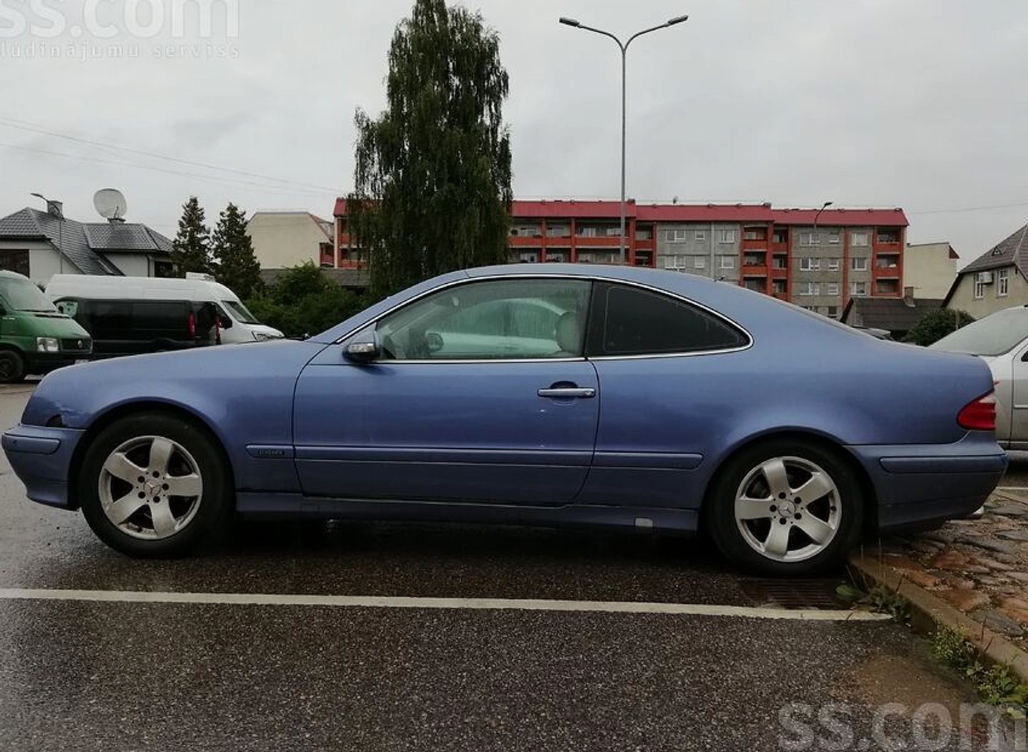 Mercedes-Benz CLK200 — foto 4