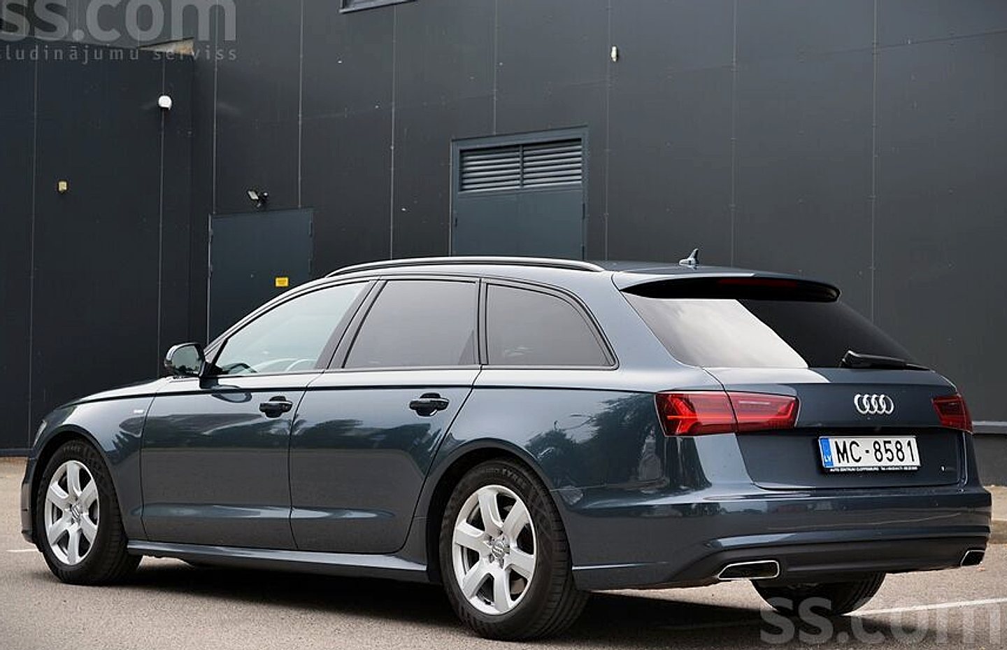 Audi A6 — foto 5