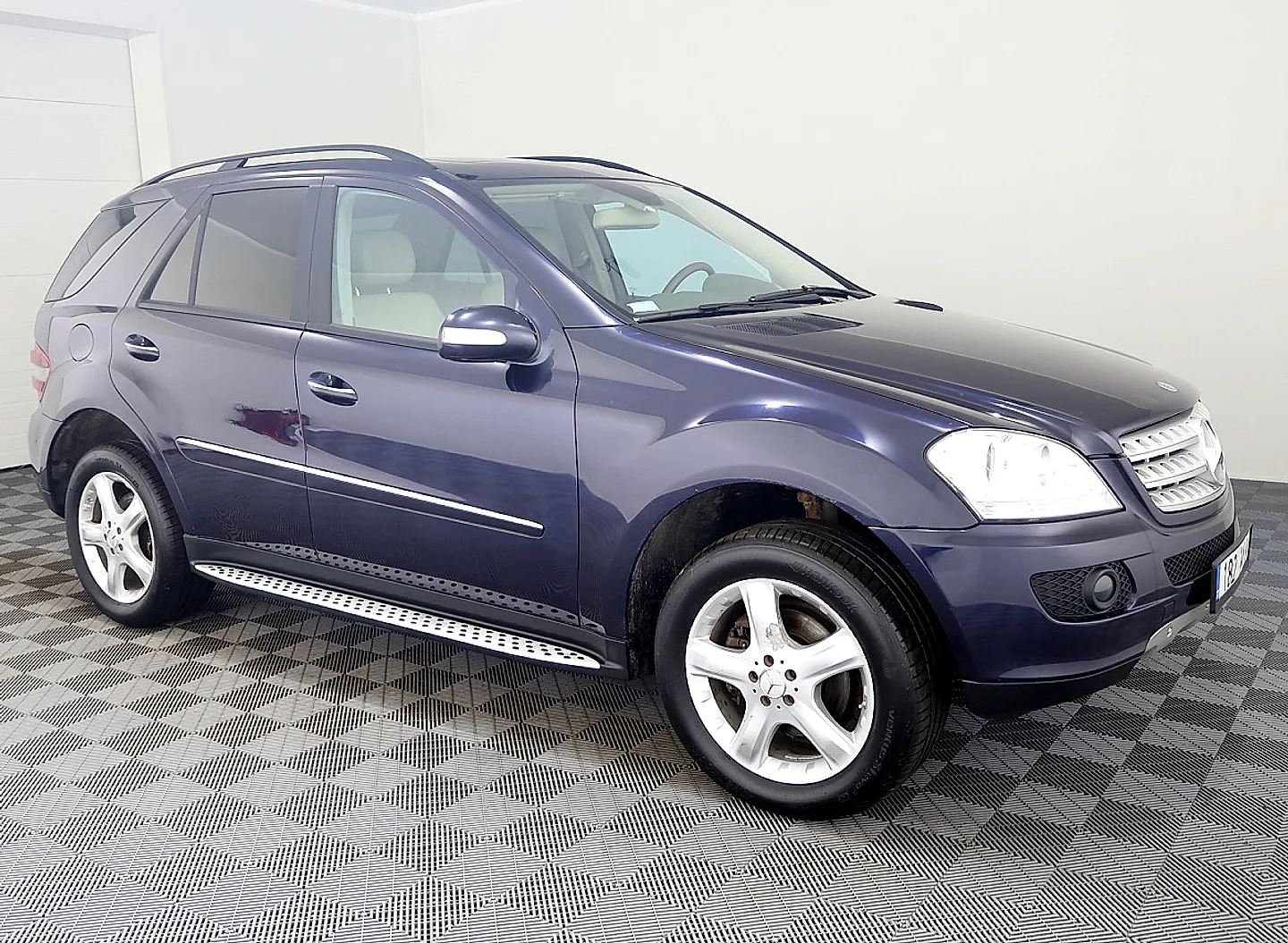 Mercedes-Benz Benz ML 350, 2007. gads