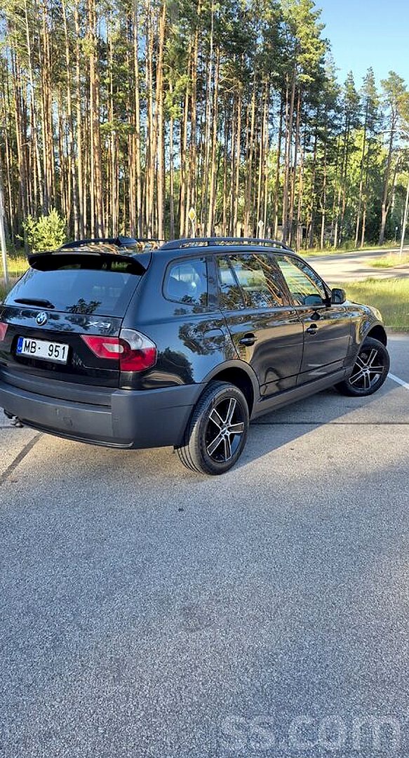 BMW X3 — foto 3