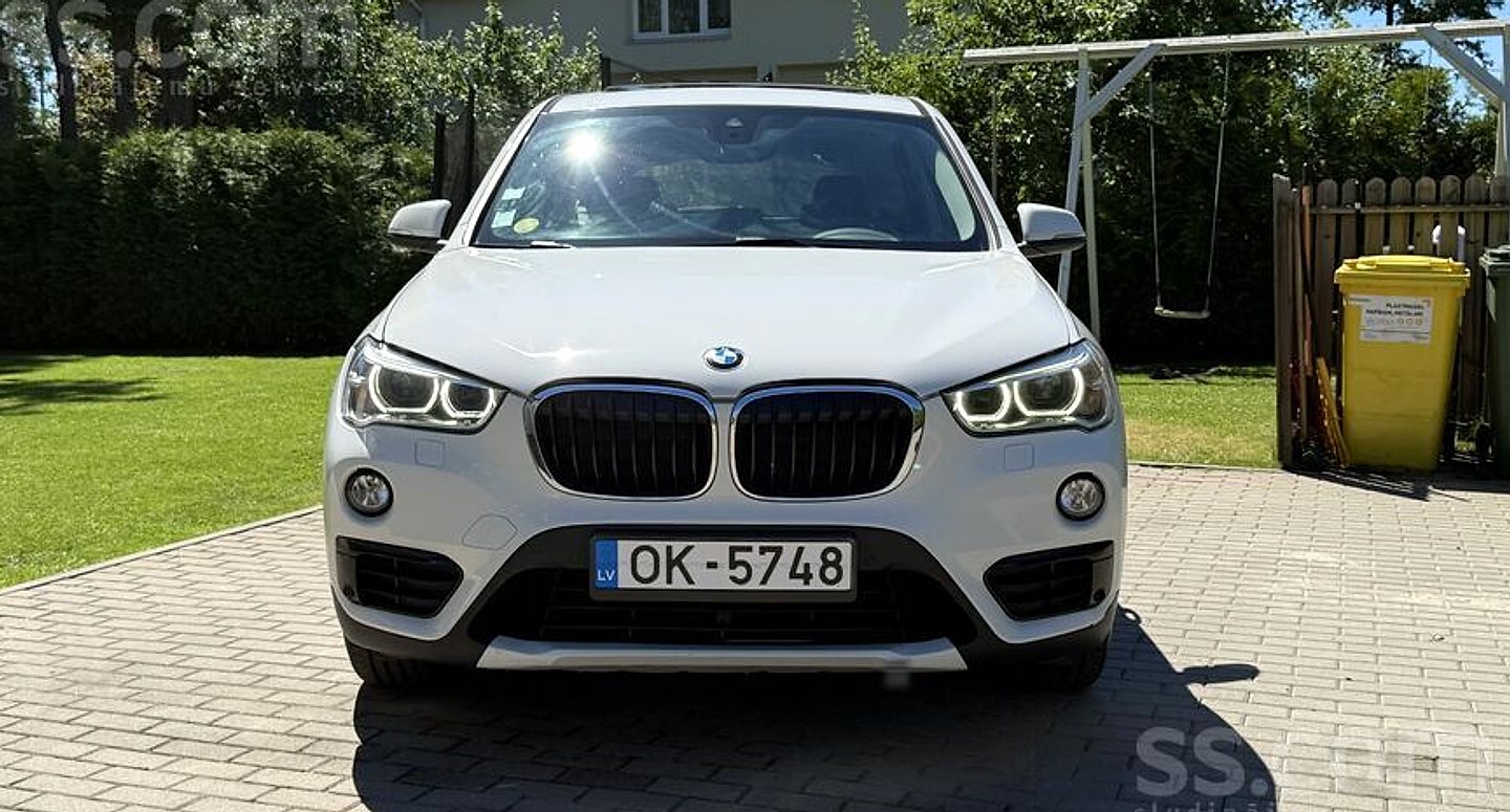 BMW X1 — foto 5