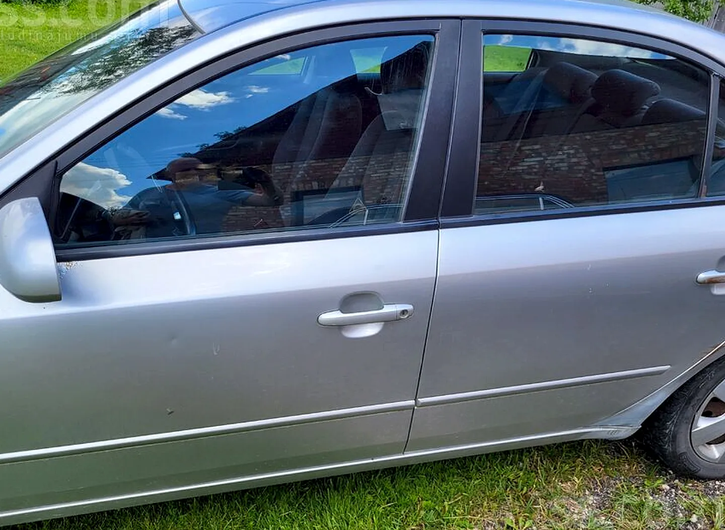 Hyundai Sonata, 2006. gads