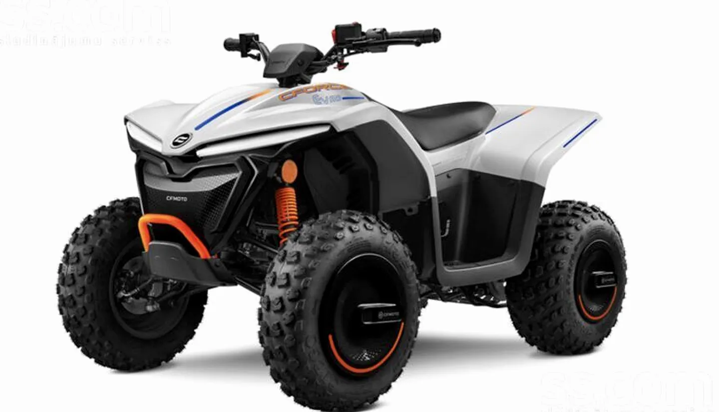 Cfmoto Pro, 2026. gads
