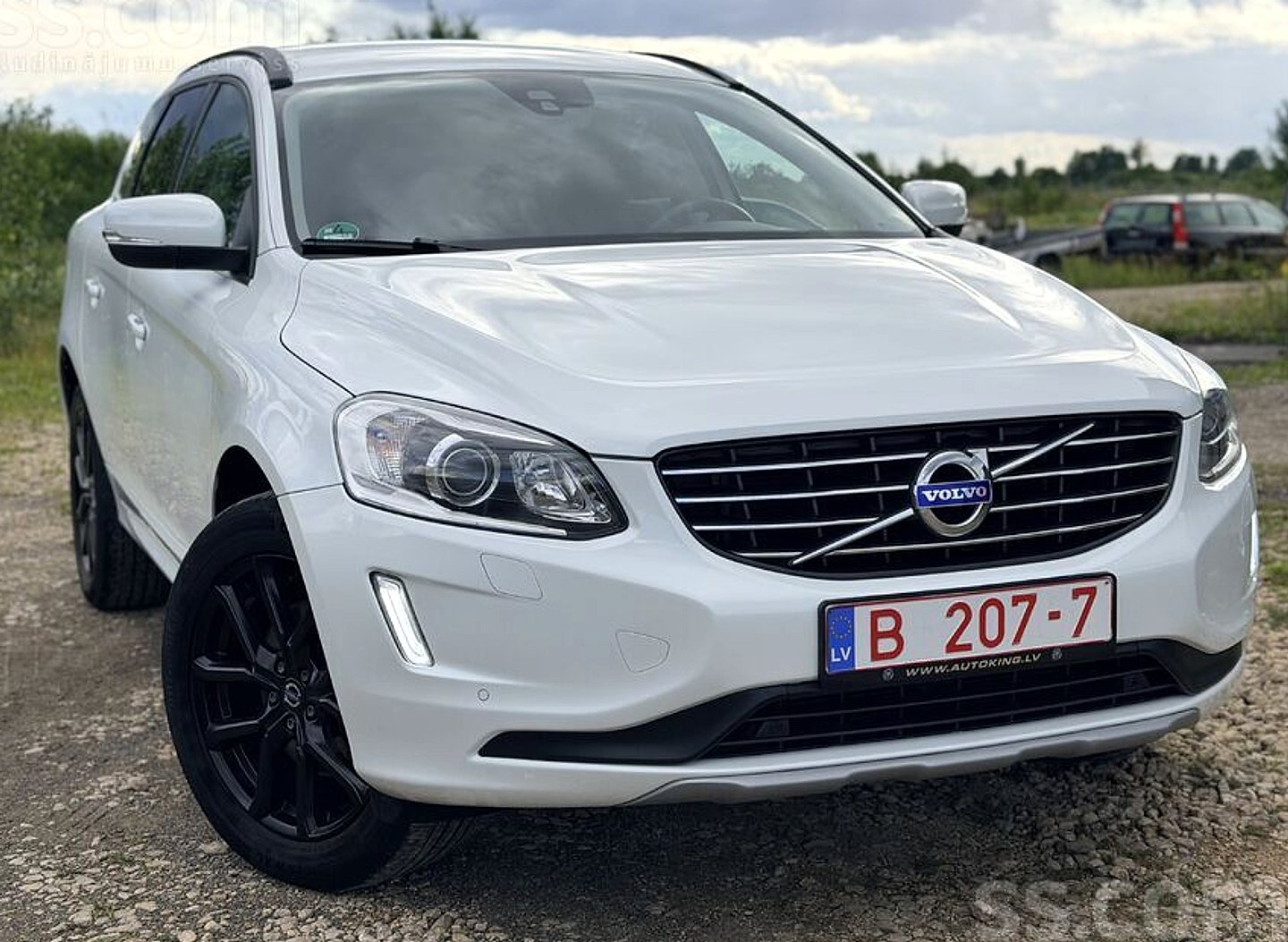 Volvo XC 60, 2016. gads