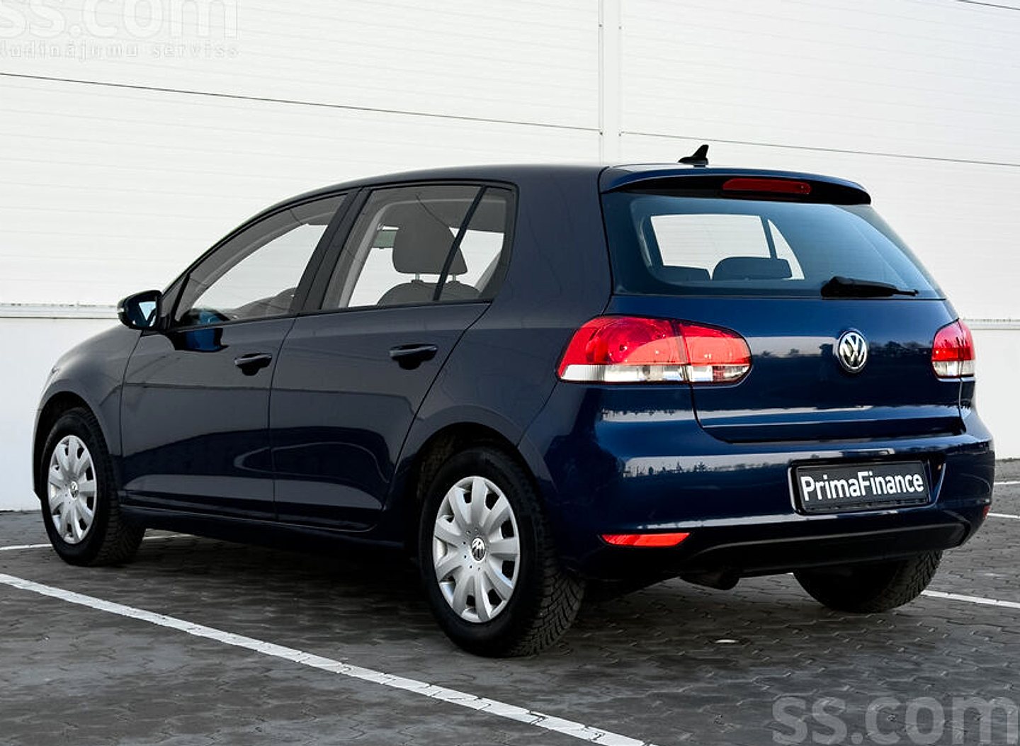 Volkswagen Golf 6 — foto 4